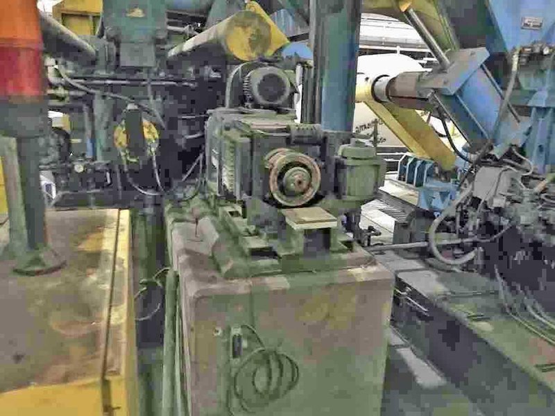 64.75" x 50,000# Pro Eco Tension Level / Slitting Line