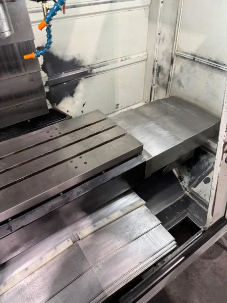 HURCO VM-2 CNC Vertical Machining Center 2007’ #8167