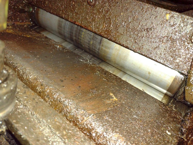 12" WIDE COLT AUTOMATION MODEL #CERFS 25 12 STRAIGHTENER SERVO FEEDER &amp; REXROTH CONTROLS: YOBRO #24290