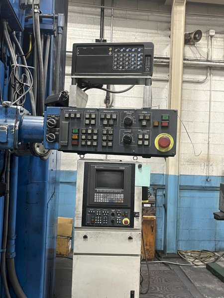 PRATT &amp; WHITNEY 4EA CNC JIG BORER. STOCK # 0991025