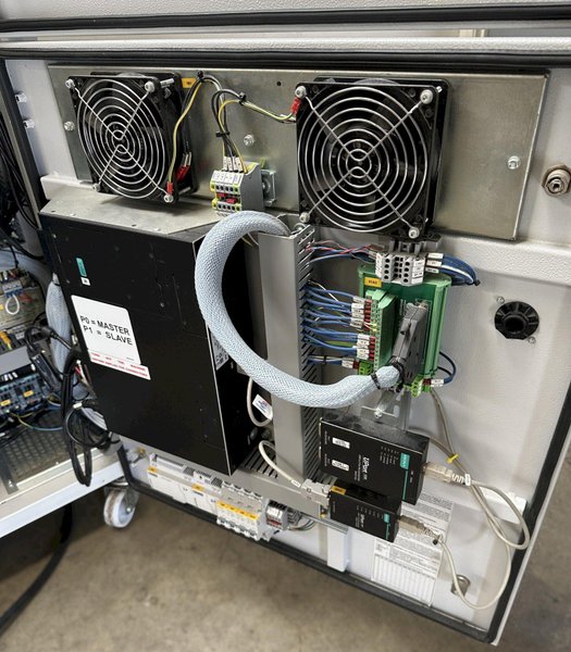 MEI Systems EZ FIT NBL 2018 (Lens Edging Machine EZ-Fit NoBlock)