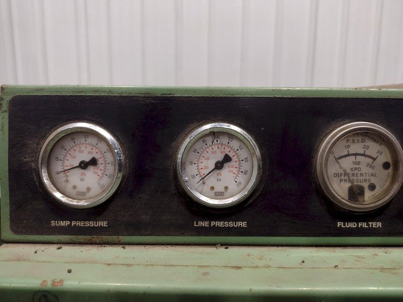 40 HP SULLAIR AIR COMPRESSOR: STOCK #19288