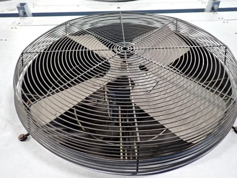 RUSSELL 6 UNITS CONDENSER UNIT   -  CBC-54-G