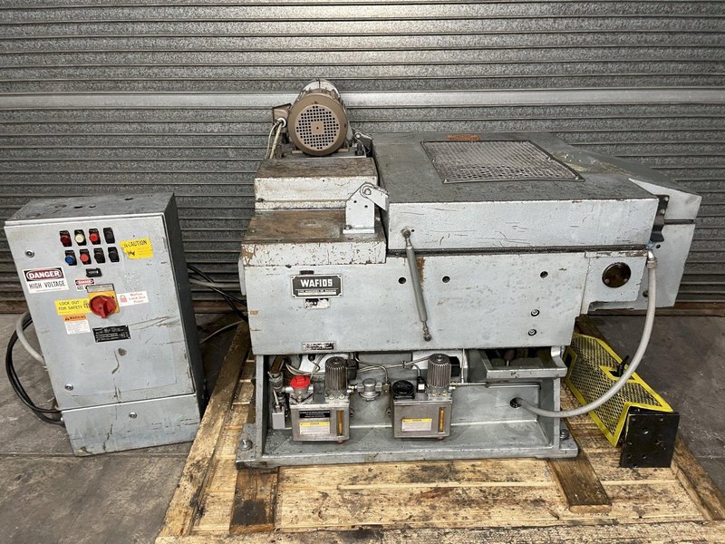 Wafios N41 Nail Header