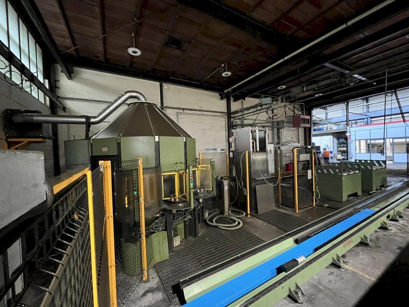 Staubli - RX170 HSM Drilling / Milling robot