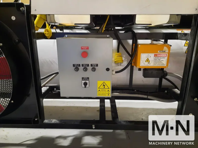 2018 4-METER IPC EAGLE HIGH WINDOW CLEANING ROBOT