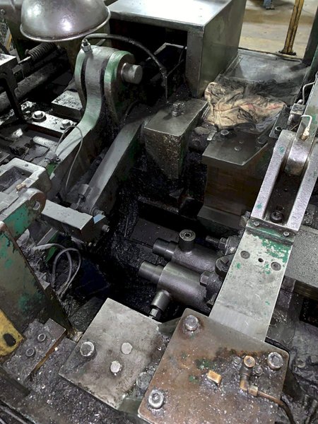 1/2&#039; WATERBURY FARREL OPEN DIE DOUBLE STROKE HEADER: STK 71459