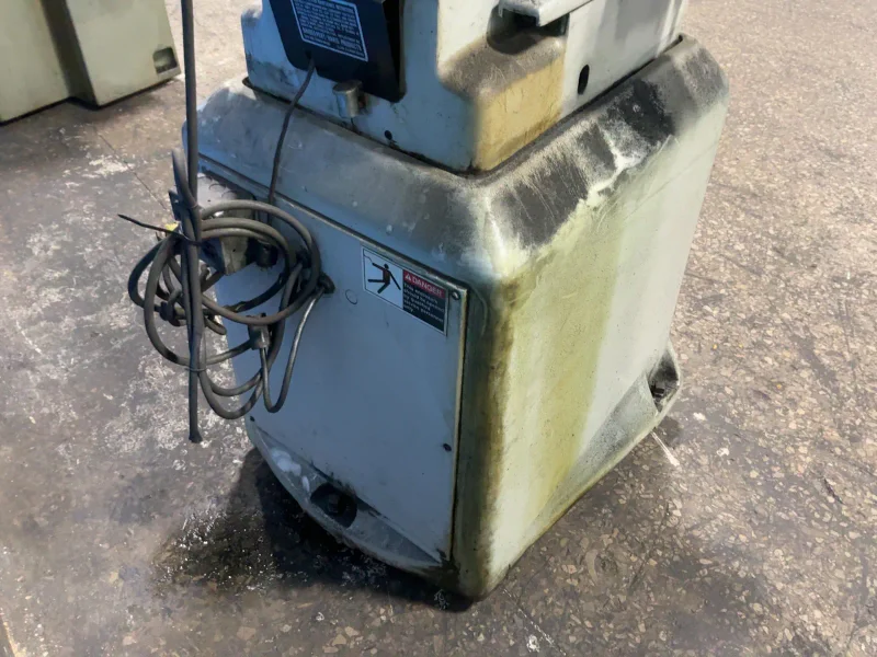BRIDGEPORT / HARIG 10” X 5” SURFACE GRINDER   -  612 BALLWAY