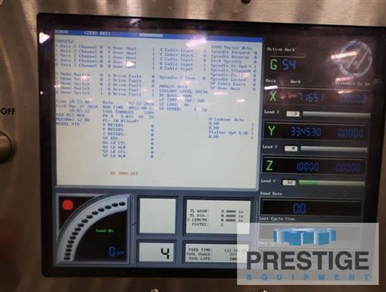 Machining Centers Vertical CNC