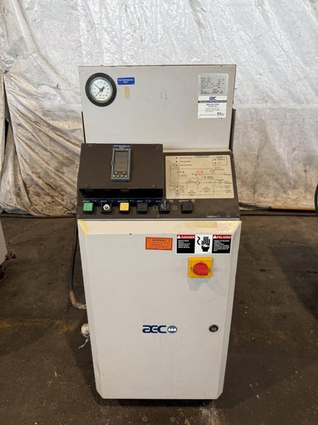 AEC TCO-1 TEMPERATURE CONTROL UNIT. STOCK #0653126