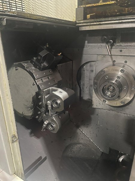 Okuma 2SP-150H Used CNC Lathe For Sale - 2015