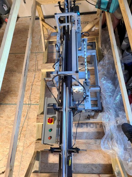 A&amp;E Pure Rinse In-Line Ionized Air Rinser, 2021 – Never Used