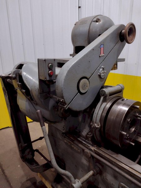 4" LANDIS STANDARD THREADER: STOCK #19104