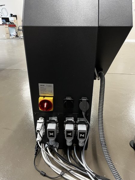 WASP 3MT HDP 3D Printer, 2023