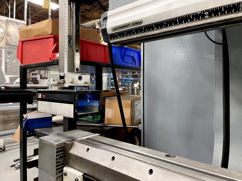 LVD PPEB 150/10, 8 Axis Backgauge 2004