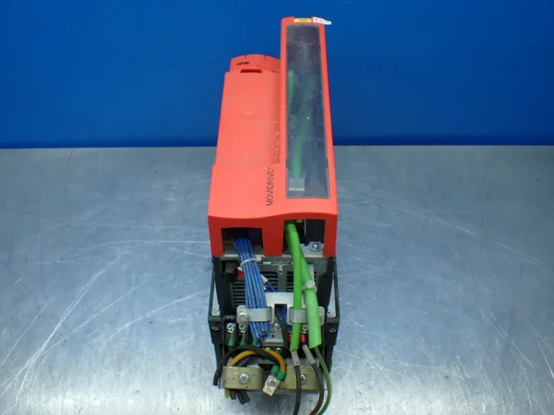 SEW EURODRIVE MOVIDRIVE INVERTER DRIVE UNIT  -  MDX61B0110-5A3-4-0T