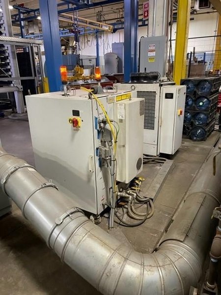 3000 WATT SALVAGNINI L3-30-SYS CNC FIBER LASER CUTTER