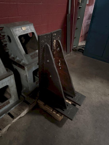 ANGLE PLATE SET. STOCK #  0115226