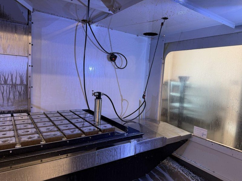 Used 2006 Haas VM-6 CNC Vertical Machining Center For Sale