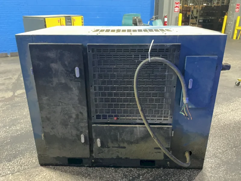 KAISHAN 50 HP SCREW AIR COMPRESSOR  -  KRSP-50-115