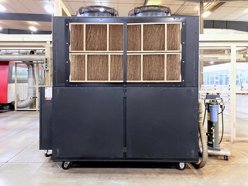 Mitsubishi ML3015NX-45CF-R (2011) 4,500 Watt CO2 Laser