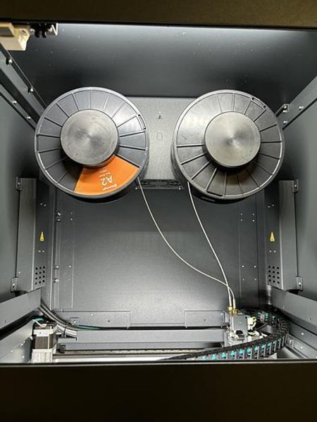 Markforged Metal X 3D Printer – 2018 – Includes Sinter-1 &amp; Wash-1 Units – Turnkey System