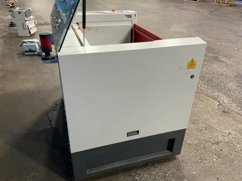 TROTEC LASER ENGRAVING MACHINE   -  SPEEDY 400