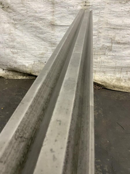13' X 4-3/8" X 4-3/8" 8-WAY PRESS BRAKE DIE: STOCK #81512