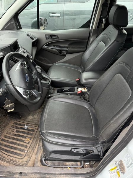 Ford Transit Connect Cargo Van, 2023 – LWB, 2.0L, Rear Cargo Doors, Backup Camera