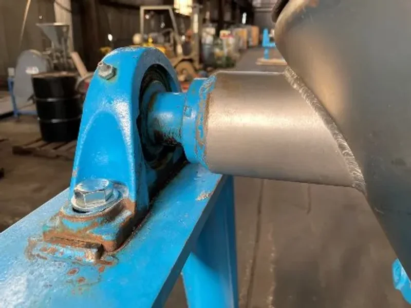 PATTERSON-KELLEY 2 CU FT CROSSFLOW TWIN SHELL BLENDER