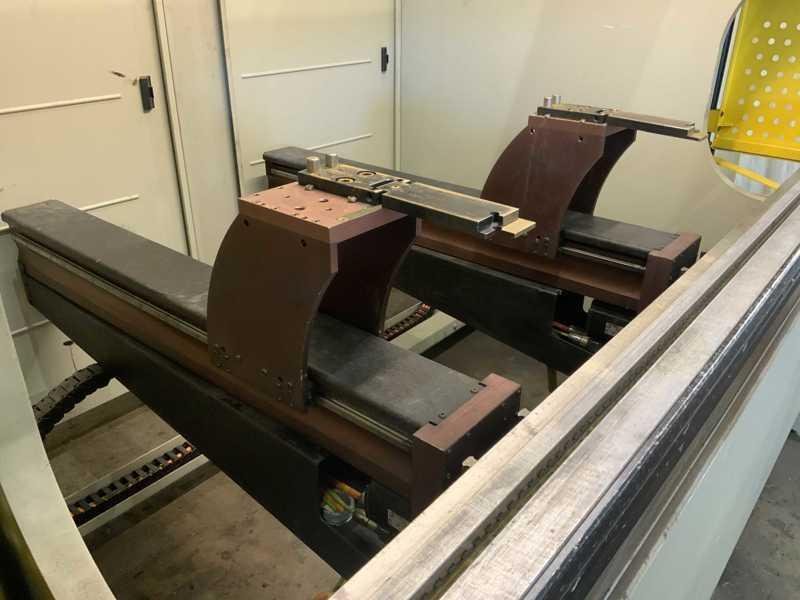 2021 Accurpress Accell 51208 Hybrid Press Brake (#5938)