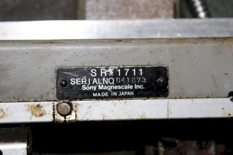 2.5&quot; DEVLIEG 2B-36 SPIRAMATIC HORIZONTAL BORING MILL W/ TOOLING. STOCK # 0881425