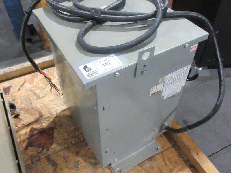 REX Manufacturing BC5BN1 Transformer- Auction Item