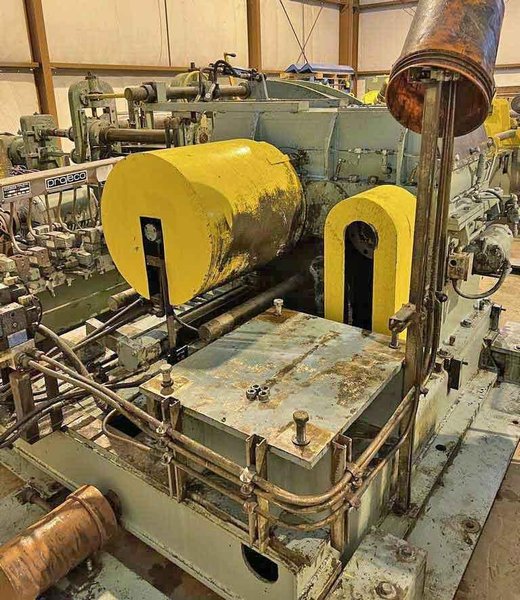 20,000# x 28&quot; Waterbury Reversing Recoiler