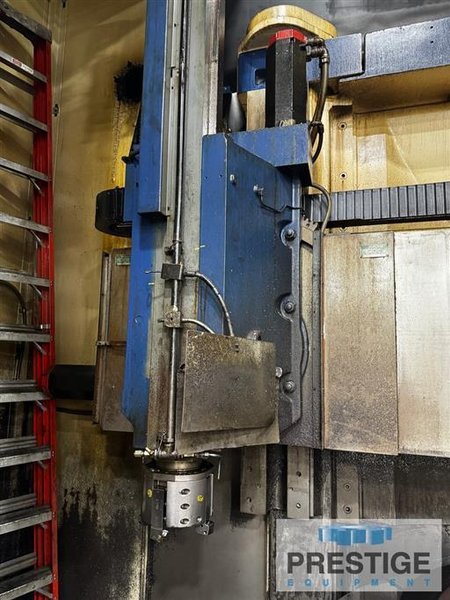 Boring Mills Vertical CNC