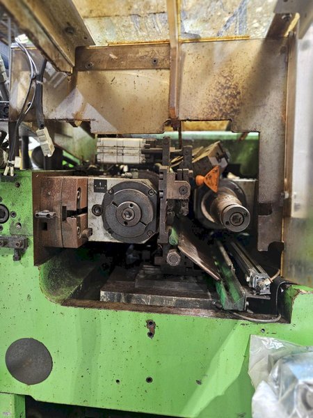 BAD DUEBEN PR-10 MANUAL (THREAD ROLLER)