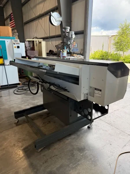 HAAS CNC MAGAZINE BAR FEEDER V2 2018’ USA #7577