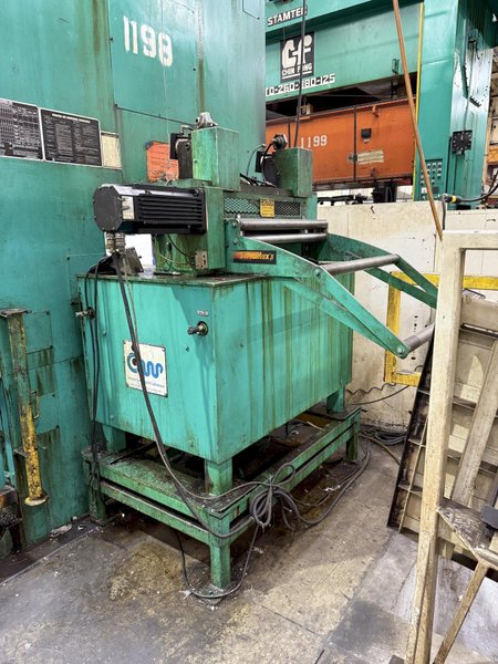 24&quot; Cooper, Weymouth Peterson Servo Feed Model SMX24H