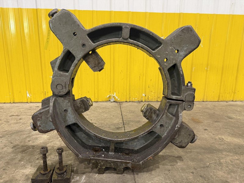 21" HEAVY DUTY STEADY REST: YOBRO #26016