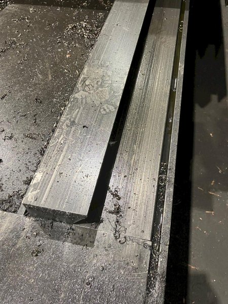 4&quot; DEVLIEG 4K-120 HORIZONTAL BORING MILL. STOCK # 0468024