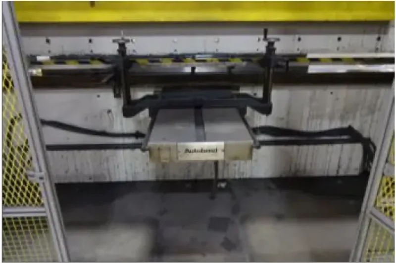 PACIFIC J165-12 | Brakes, Press