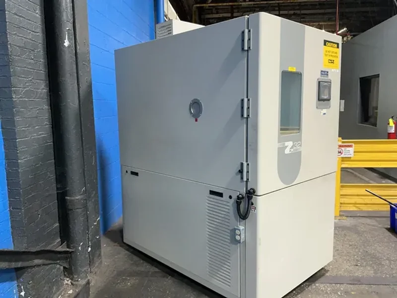CSZ 38” X 34” X 38” CHAMBER ENVIROMENTAL TEST CHAMBER   -  ZP-32-1.5H/AC
