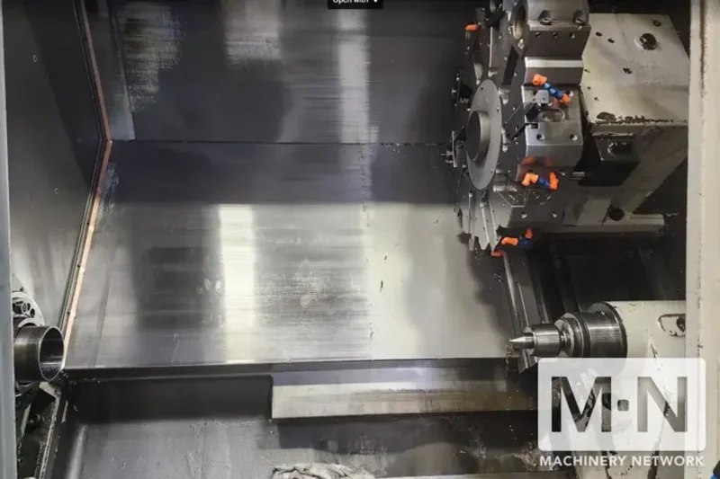 Mori Seiki SL-35 CNC Turning Center, 1994