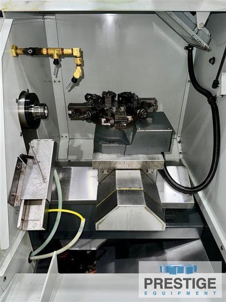 Lathes CNC Chuckers