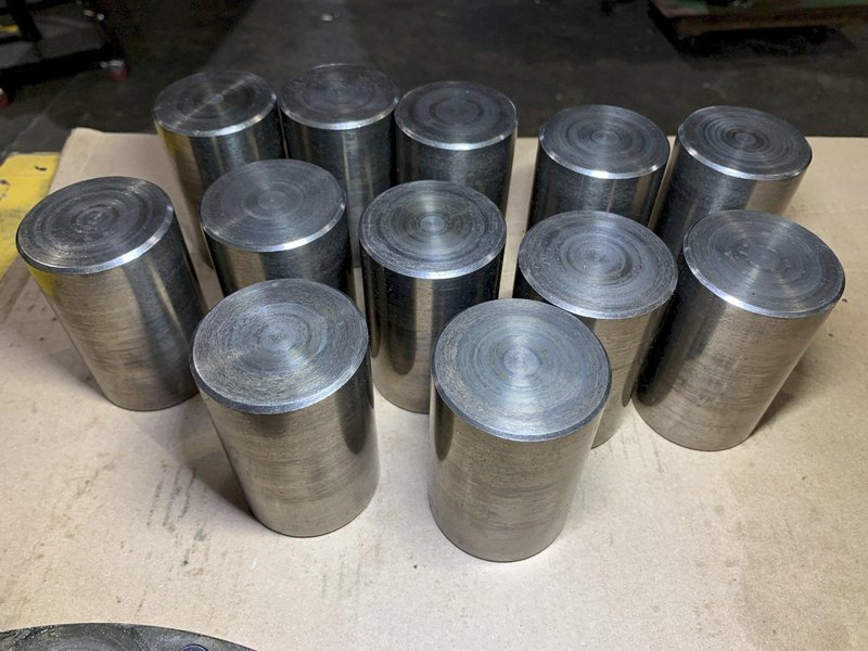 15/16" (23.8mm) Fenn Model 2H Hydroformer Swaging Machine