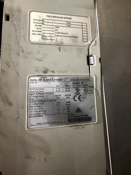 9 STAND x 2" YODER M2 ROLLFORMER, 6 STAND &amp; 3 STAND BASE: YOBRO #24317