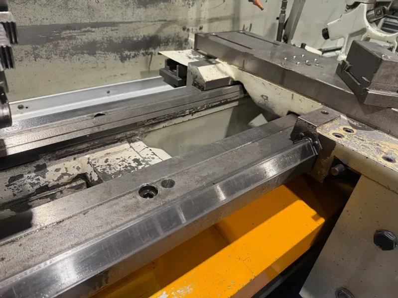 SUMMIT 16x60B  18”/25” x 60”cc Engine Lathe 2009’ DRO #8120