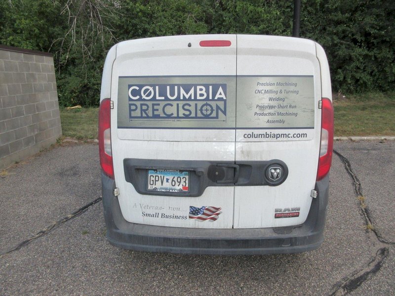 2021 Dodge Ram Promaster City Delivery Van ***70877 Miles***- Auction Item