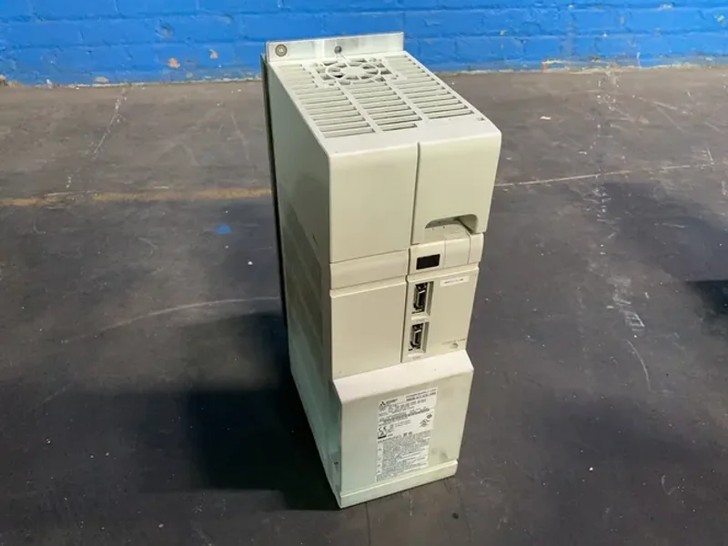 MITSUBISHI 18.5 KW POWER SUPPLY UNIT  -  MDS-C1-CV-185