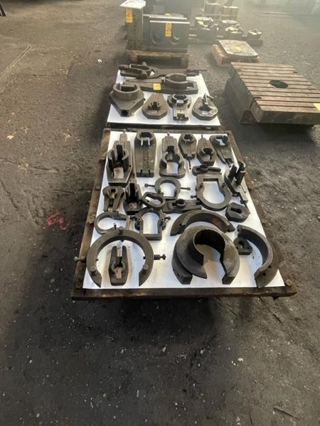 5&quot; X 60&quot; MITTS &amp; MERRILL MODEL #9B HYDRAULIC KEYSEATER: STOCK #76385
